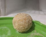 Foto del paso 1 de la receta: Bomba de papa (con puré de papas sobrado)