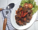 Foto langkah ke 5 dari resep Sambal goreng cirebon.