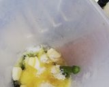 Foto del passaggio 3 della ricetta Spaghetti con pesto di asparagi e pinoli 🥬🍋😋