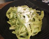 Foto del paso 8 de la receta: Pasta al cilantro