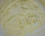 Foto langkah ke 1 dari resep Putri Salju Keju Eggless.