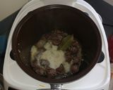 Foto del paso 2 de la receta Estofado de ternera en Multicooker 12 en 1