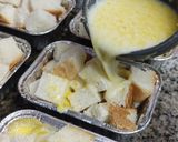 Foto langkah ke 4 dari resep Puding Roti Tawar.