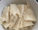 Foto langkah ke 2 dari resep Chicken Nugget roti tawar.