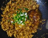 Foto langkah ke 4 dari resep Ayam Cincang Kecap (Isian Bakpao).