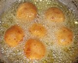 A picture of step 2 of Rasgulle.