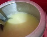 A picture of step 3 of Lahsuniya dal chawal.