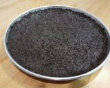 Foto del paso 6 de la receta: Tarta de chocolate salado con cáscara de limas en confitura!!!