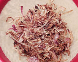 Foto del paso 8 de la receta: Tortilla cuajada de patatas, ajos, perejil y jengibre