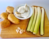 Foto del paso 1 de la receta: Porrusalda