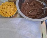 Foto del paso 1 de la receta: ~ Bocaditos de pasta de maní 🥜 y Chocolate 🍫
