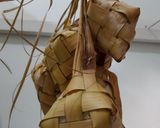 Foto langkah ke 4 dari resep Ketupat Magic Com.