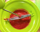 Ribizlis-meggyes túrótorta recept fázis 1 fotója