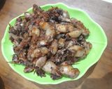 Foto langkah ke 4 dari resep Cumi Pedas byTia.