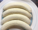 Foto del paso 2 de la receta: Budín de banana 🍌 y dulce de leche 😋