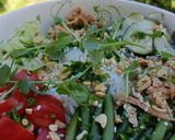 Une image de l'étape 2 de 🌱Poke bowl veggie au tofu fumé.
