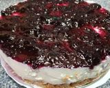 Foto del paso 7 de la receta: Tarta de Queso 🧀 y fresa 🍓