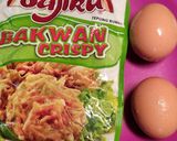 Foto langkah ke 1 dari resep Bala- Bala udang.