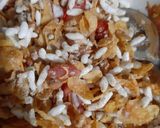 A picture of step 4 of Bhel.