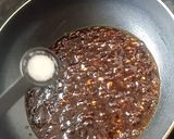 A picture of step 9 of Crispy Saucy Cauliflower.