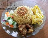 Foto langkah ke 10 dari resep Nasi Kebuli Kambing (#PR_AsianFood).