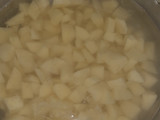 Ñoquis con salsa bolognesa