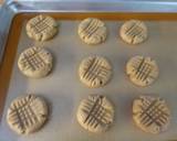 Totally Stolen Peanut Butter Cookies recipe step 4 photo