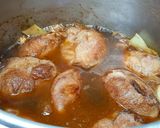 Foto del paso 5 de la receta: Carrilladas al Pedro Ximénez