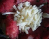 A picture of step 3 of Potato Beet Cheese Balls.