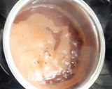 A picture of step 6 of Tomato soup.