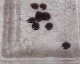 عکس مرحله 2 از دستور خاتون پنجره سه رنگه