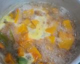 Foto langkah ke 2 dari resep Kolak Labu Kuning.