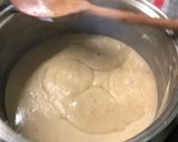 A picture of step 3 of Crepes (pancakes) bake.