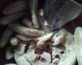 Foto langkah ke 1 dari resep Bolu pisang keju meises.