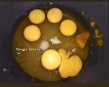 Foto langkah ke 4 dari resep Kue Tart Endesss.