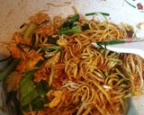 Foto langkah ke 3 dari resep Mie Goreng Pedas.