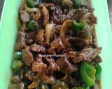 Foto langkah ke 7 dari resep Beef Teriyaki.