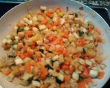 Foto del paso 4 de la receta Cous-Cous con pollo y verduras