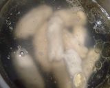 Foto langkah ke 3 dari resep Pempek Nasi Ebi.