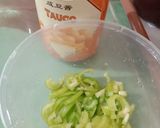 Foto langkah ke 1 dari resep Masakan udang tauco cabe ijo.