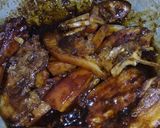 Foto del paso 5 de la receta: Costillas de cerdo a la cola