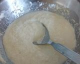 A picture of step 1 of Pizza uttapam.