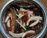 Foto langkah ke 2 dari resep 862) Sarden Kaleng Panggang.