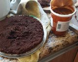 Foto del paso 5 de la receta: Torta de chocolate similar brownie 😋🤩
