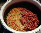 Foto del paso 6 de la receta: Bombas de papas rellenas