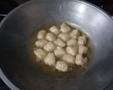 Foto langkah ke 3 dari resep Tahu cabe garam.