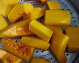 Foto langkah ke 1 dari resep Wingko Babat labu madu.