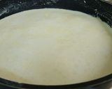 A picture of step 2 of Jelly-Rabri.