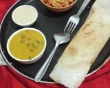 મસાલા ઢોસા (Masala Dosa Recipe In Gujarati) રેસીપી સ્ટેપ3ફોટો