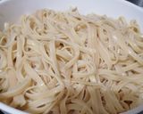Foto del paso 1 de la receta: Fettuccine verde 🍝